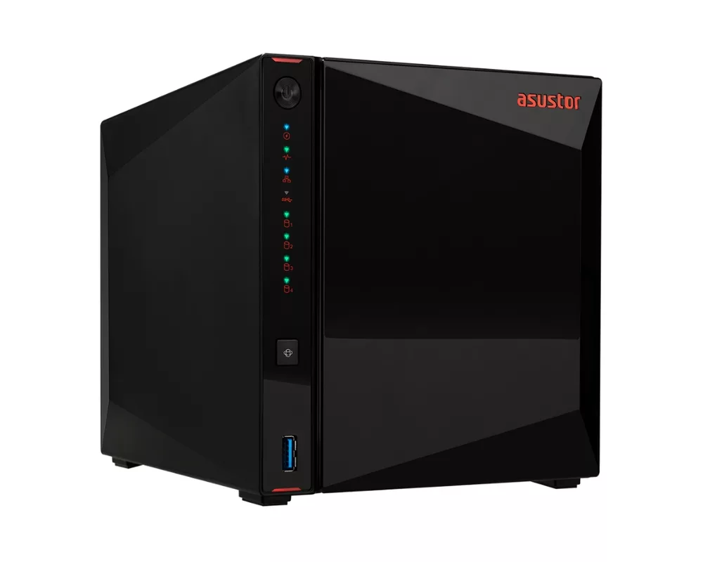 Storage(NAS) Asustor AS5304T 2