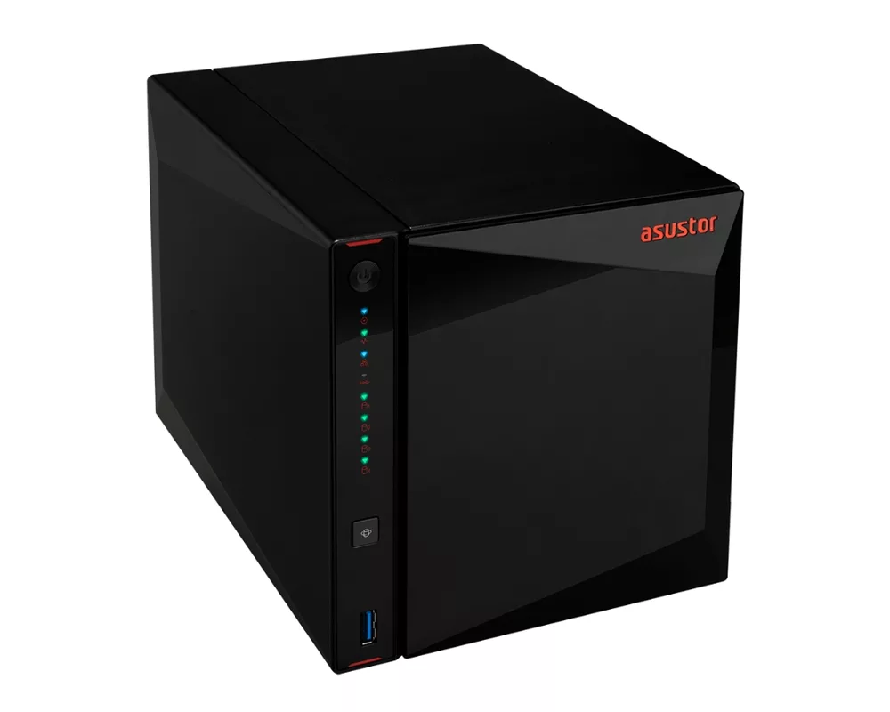 Storage(NAS) Asustor AS5304T 4