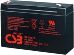 <span>Батерия</span> CSB - Battery 6V 12Ah <span class='catalog-num-in-name'>GP6120F2</span> - 