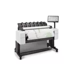 Плотер HP DesignJet T2600dr 36in PS MFP Printer 2