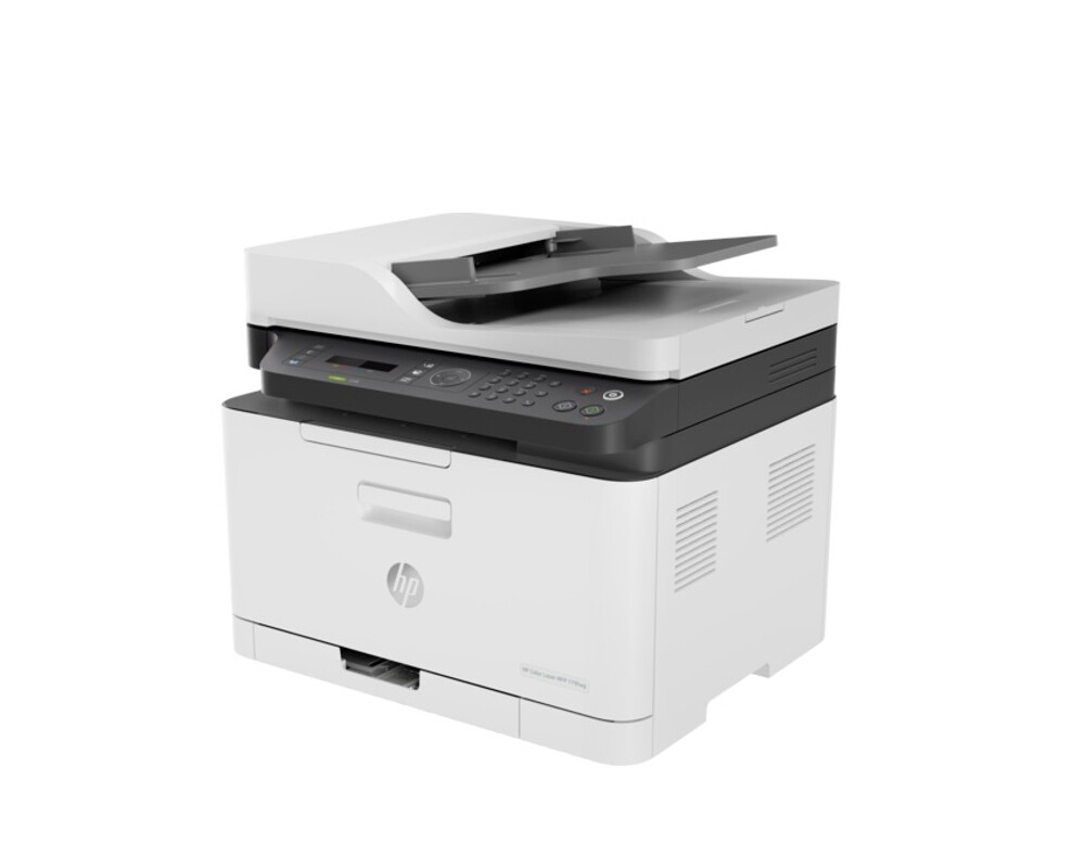 Мултифункционално у-во HP Laser MFP 137fnw Printer 4