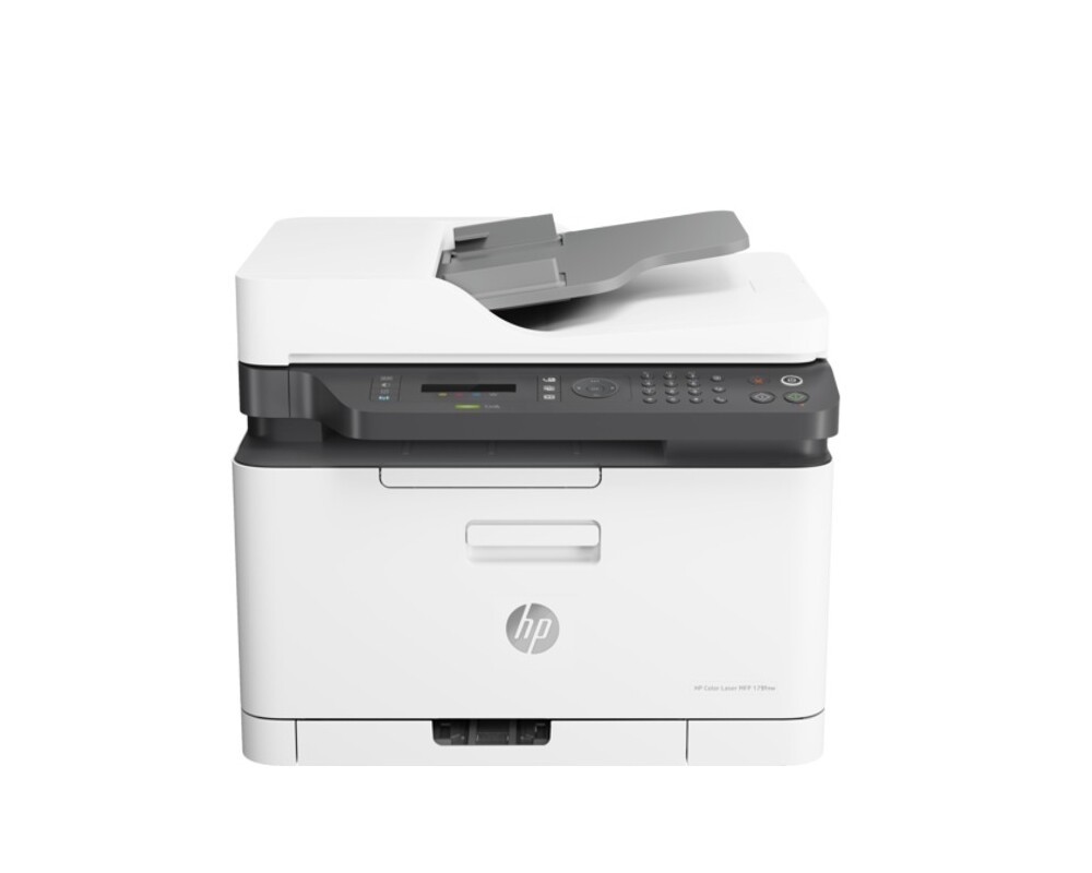 Мултифункционално у-во HP Laser MFP 137fnw Printer 2