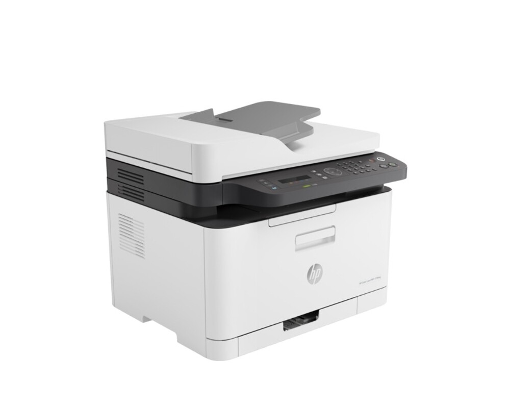Мултифункционално у-во HP Laser MFP 137fnw Printer 5