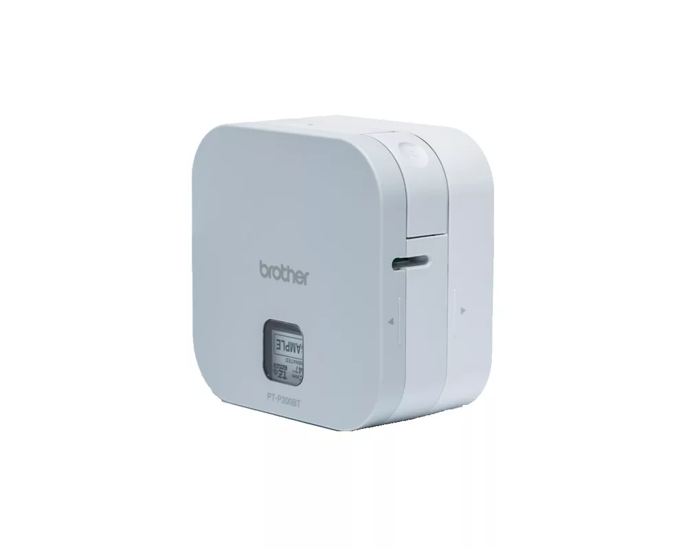 Етикетен принтер Brother PT-P300BT Labelling system 3