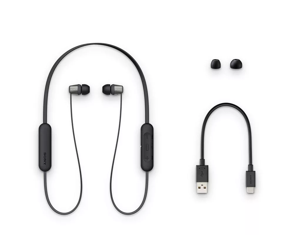 Слушалки Sony Headset WI-C310 3
