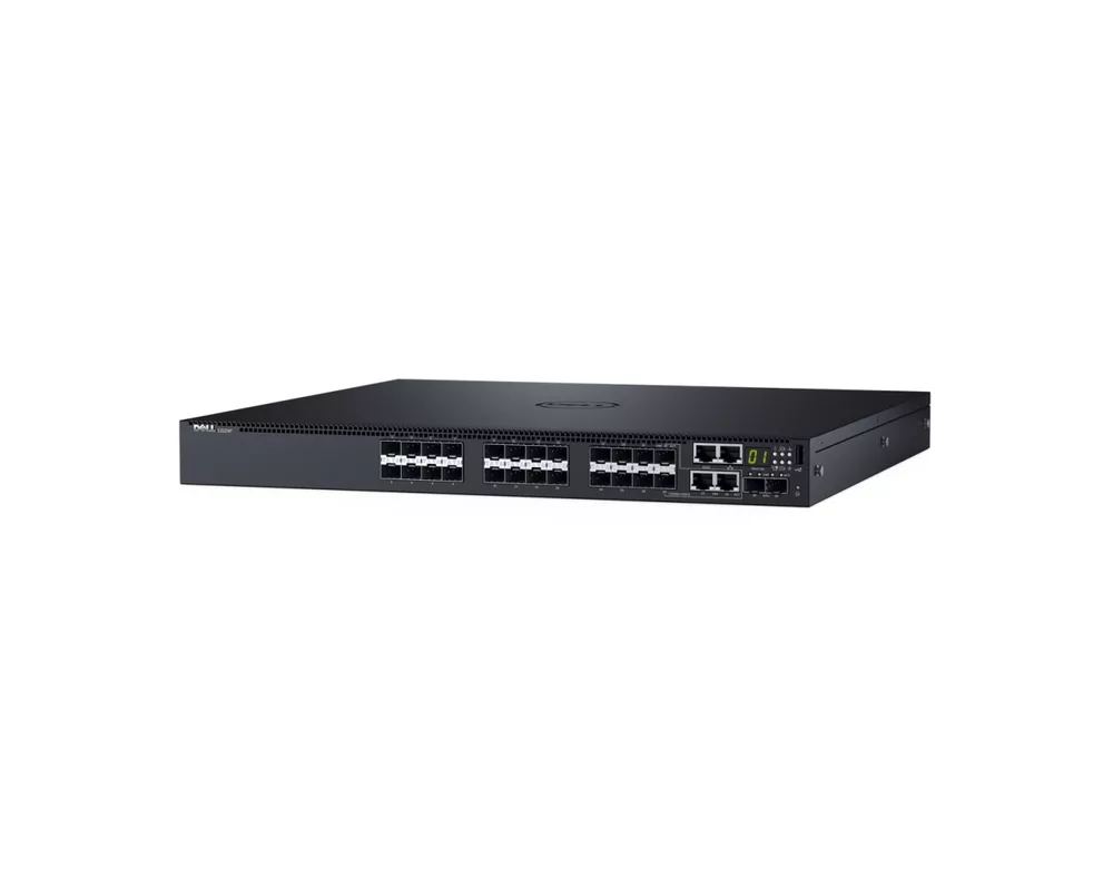Switch (Комутатор) Dell Networking S3148P 3