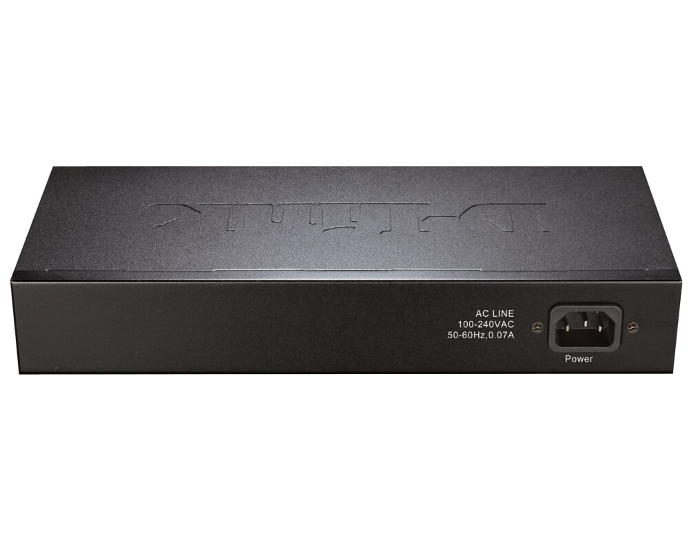 Switch (Комутатор) D-Link DES-1016D/E 16-Port 10/100Mbps Fast Ethernet Unmanaged DES-1016D/E 4