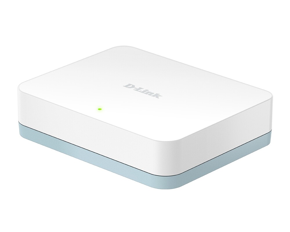 Switch (Комутатор) D-Link DGS-1005D/E 5-port 10/100/1000 Gigabit Desktop DGS-1005D/E 9