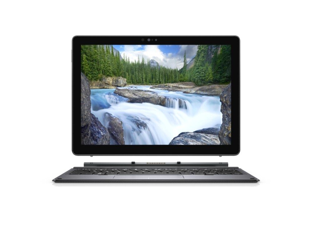 Лаптоп Dell Latitude 7200 2in1 2