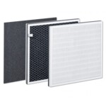 <span>Аксесоар за пречистватели на въздух</span> Beurer LR 500 replacement set - Prefilter; Combi filter (EPA + activated carbon); Compatible with the Beurer LR 500 air purifie <span class='catalog-num-in-name'>66007_BEU</span> - 