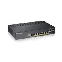  ZyXEL GS1920-8HPv2 133645 GS1920-8HPV2-EU0101F на топ цена - PIC.bg