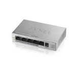 <span>Switch (Комутатор)</span> ZyXEL GS1005-HP <span class='catalog-num-in-name'>GS1005HP-EU0101F</span> - 