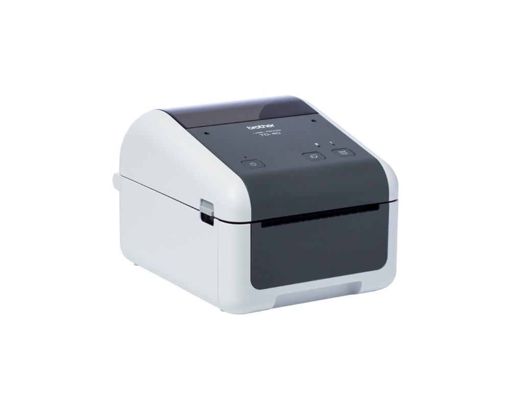 Етикетен принтер Lable Printer BROTHER TD4520DN Professional Network Desktop Lable Printer 3
