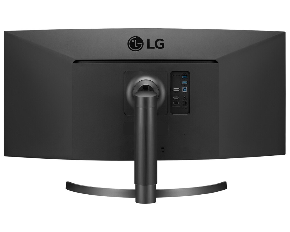 Монитор LG 34" 34WL85C-B 5