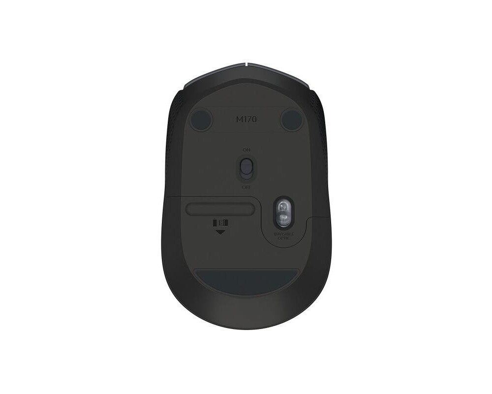 Мишка Logitech M170 5
