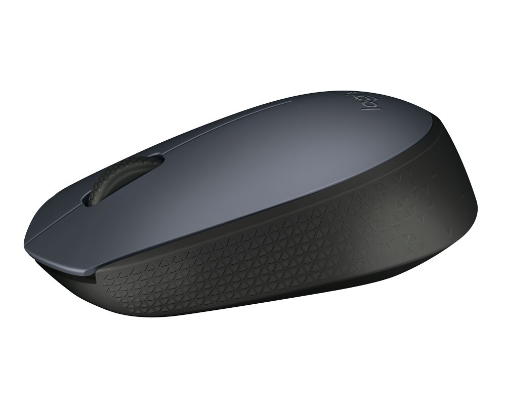 Мишка Logitech M170 3