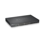 <span>Switch (Комутатор)</span> ZyXEL XGS1930-28 Smart Managed Switch with 4 SFP+ Uplink <span class='catalog-num-in-name'>XGS1930-28-EU0101F</span> - 