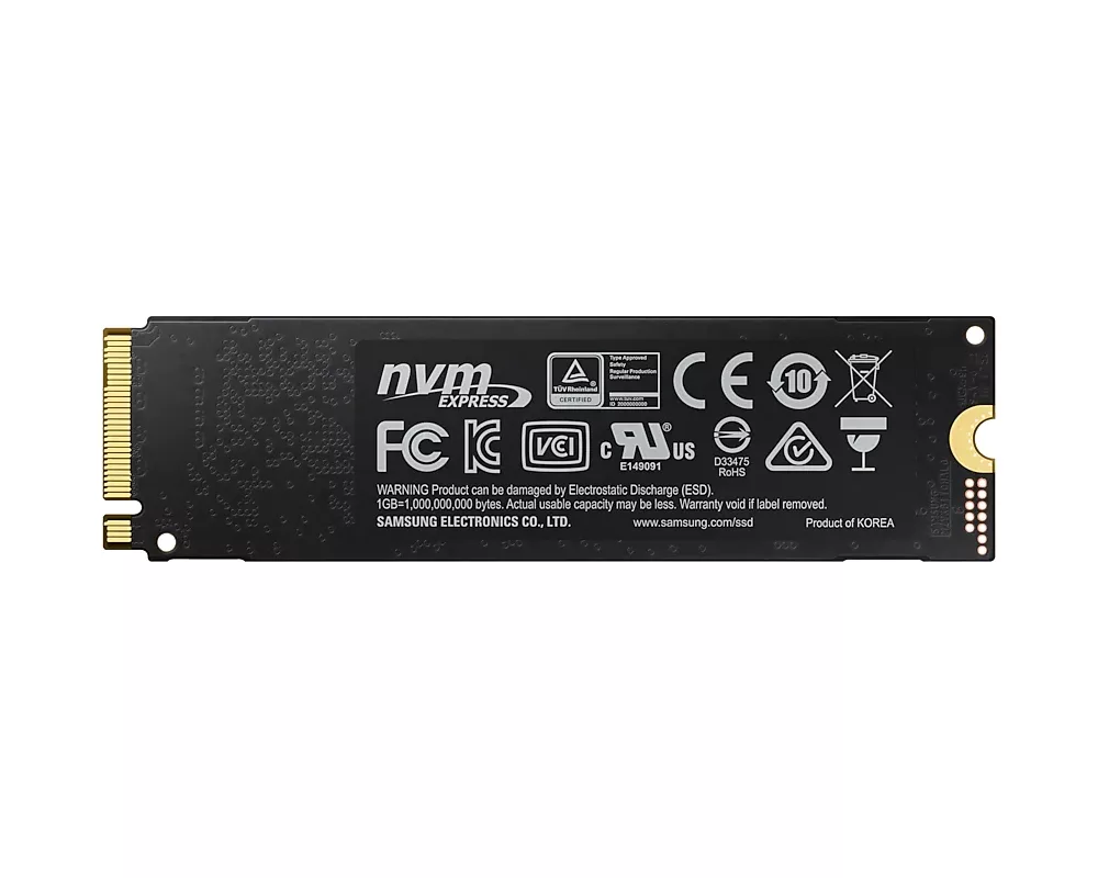 SSD Samsung SSD 970 EVO Plus 2 TB M.2 3