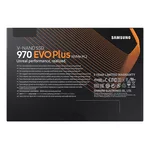 SSD Samsung SSD 970 EVO Plus 2 TB M.2 6