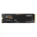 <span>SSD</span> Samsung SSD 970 EVO Plus 2 TB M.2 <span class='catalog-num-in-name'>MZ-V7S2T0BW</span> - 