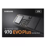 SSD Samsung SSD 970 EVO Plus 2 TB M.2 5