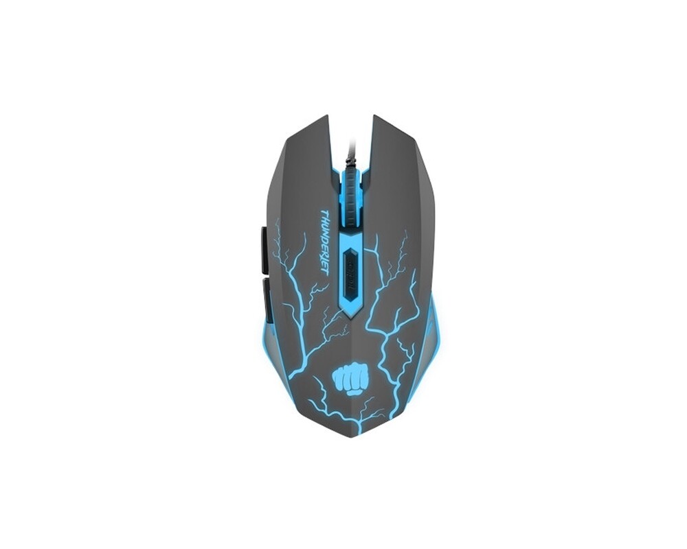 Клавиатура Fury Геймърски комплект Gaming COMBO THUNDERJET 4-in-1 18