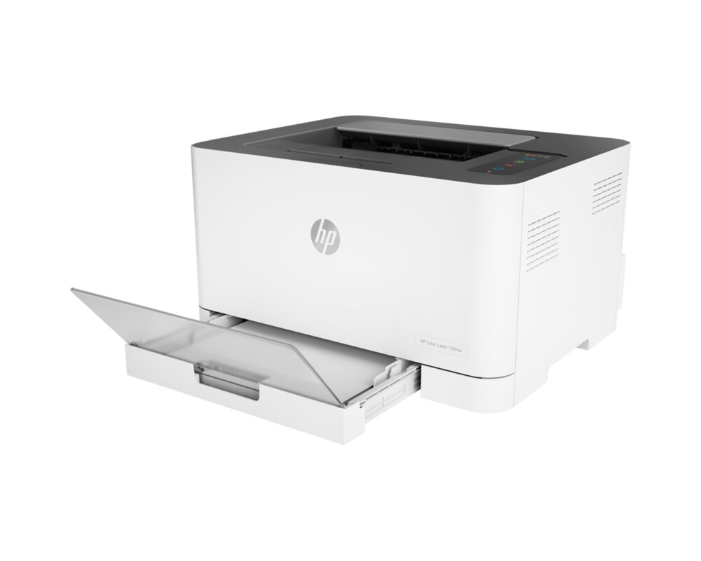 Принтер HP Color Laser 150nw Printer 3