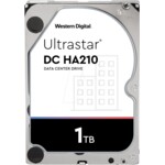 <span>Твърд диск</span> Western Digital 1TB 128MB 7200RPM SATA 6Gb/s 512n 3.5inch Enterprise Hard Disk <span class='catalog-num-in-name'>1W10001</span> - 