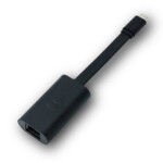 <span>Мрежова карта</span> Dell Adapter - USB-C to Gigabit Ethernet (PXE) <span class='catalog-num-in-name'>470-ABND</span> - 
