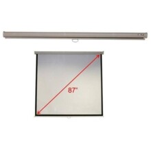  Acer M87-S01MW Projection Screen 139562 JZ.J7400.002 на топ цена - PIC.bg