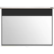  Acer E100-W01MW Projection Screen 100" (16:10) Wall & Ceiling Mat White Automatic with Radio Type Remote 139563 MC.JBG11.009 на топ цена - PIC.bg