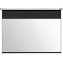  Acer E100-W01MW Projection Screen 100&quot; (16:10) Wall & Ceiling Mat White Automatic with Radio Type Remote 139563 MC.JBG11.009 на топ цена - PIC.bg