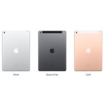 <span>Таблет</span> Apple Apple 10.2-inch iPad 7 Cellular 128GB - Space Grey <span class='catalog-num-in-name'>MW6E2HC/A</span> - 