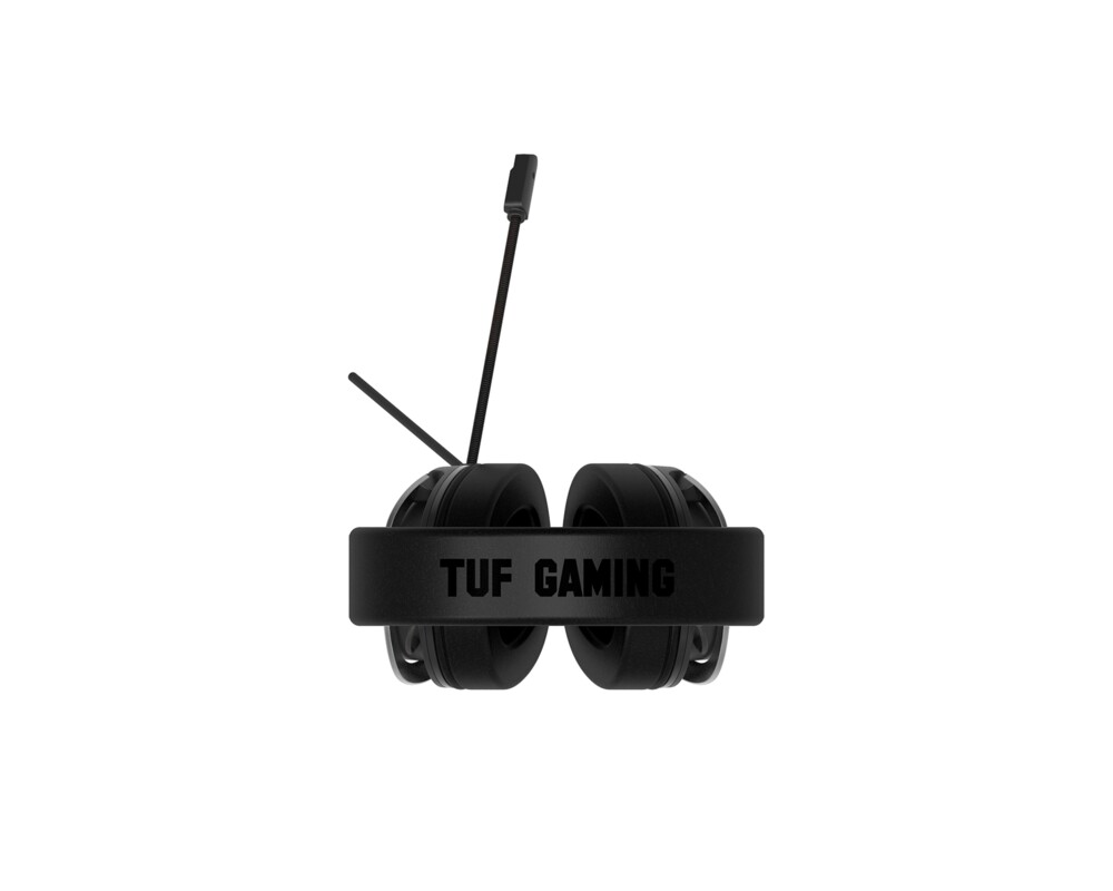 Слушалки Геймърски слушалки ASUS TUF Gaming H3 Gun Metal, 7.1 Virtual Surround Sound 17