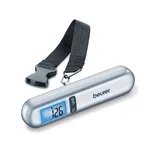 <span>Смарт кантар</span> Beurer LS 06 luggage scale; blue illuminated display; 1 m tape measure; 40 kg <span class='catalog-num-in-name'>73212_BEU</span> - 