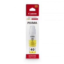  CANON INK GI-40 Y 141768 3402C001AA на топ цена - PIC.bg