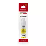 <span>Мастило</span> CANON INK GI-40 Y <span class='catalog-num-in-name'>3402C001AA</span> - 