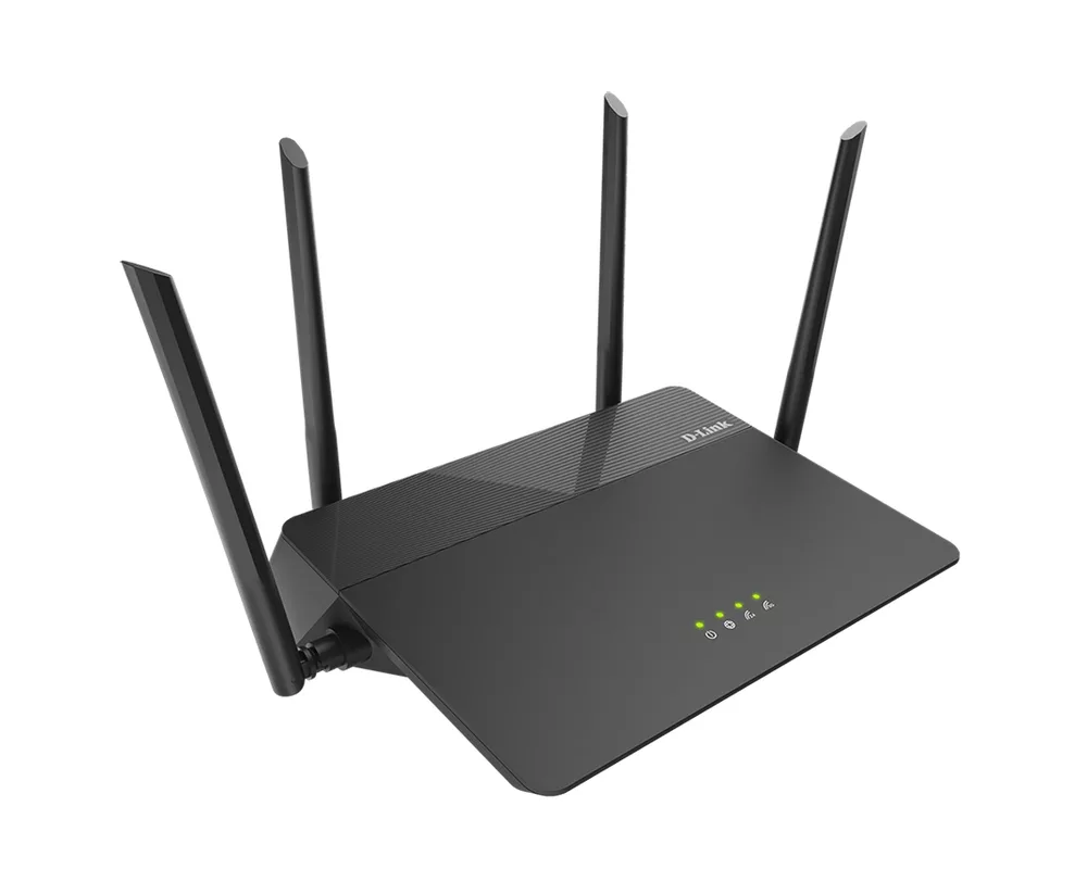 Рутер D-Link AC1900 WiFi Gigabit Router 4