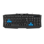 <span>Клавиатура</span> Fury Gaming keyboard <span class='catalog-num-in-name'>NFU-0866</span> - 