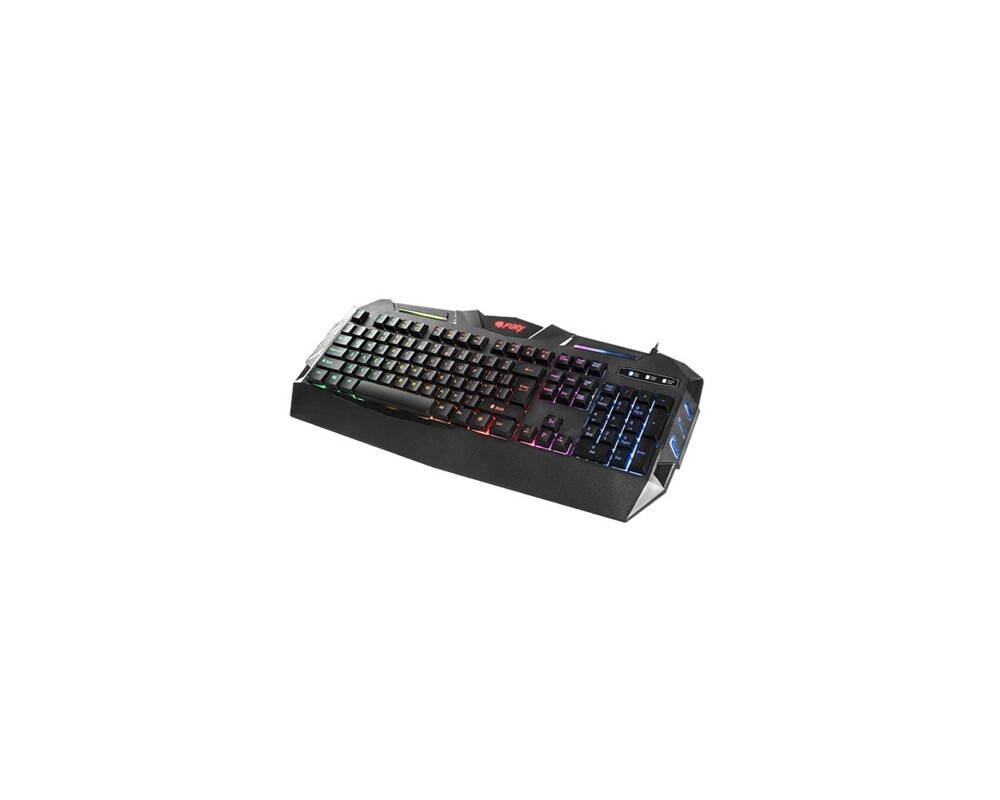 Клавиатура Fury Gaming keyboard 3