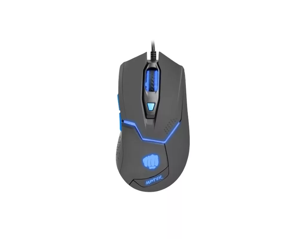 Мишка Fury Gaming mouse 3