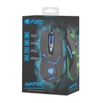 Мишка Fury Gaming mouse 4
