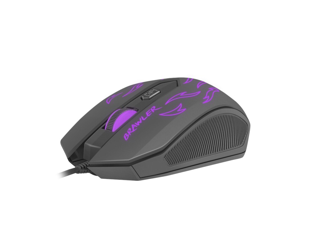 Мишка Fury Gaming mouse 2