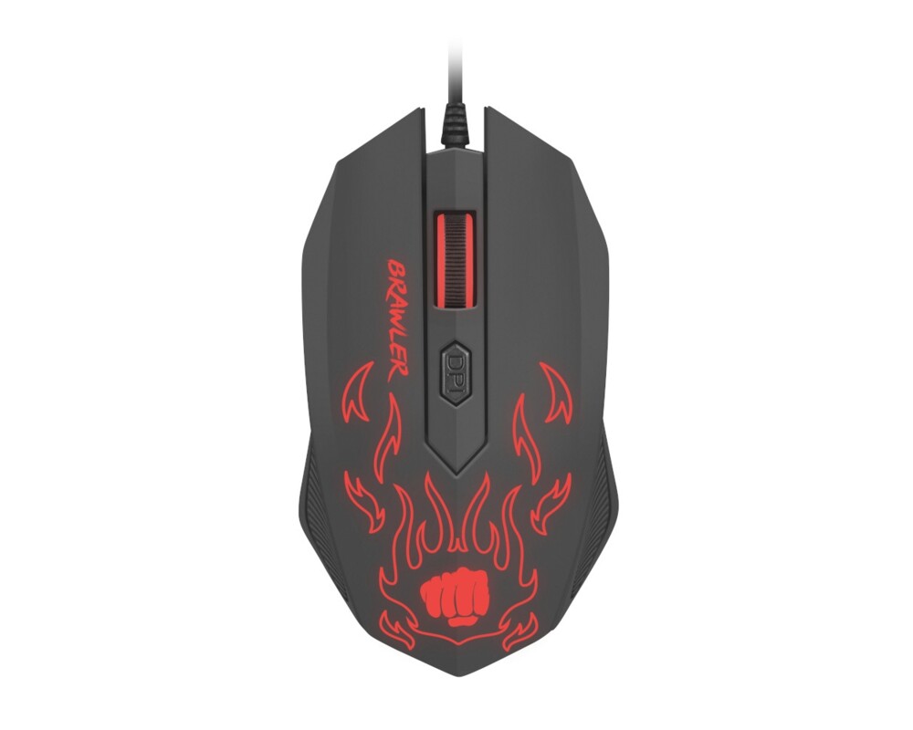 Мишка Fury Gaming mouse 3