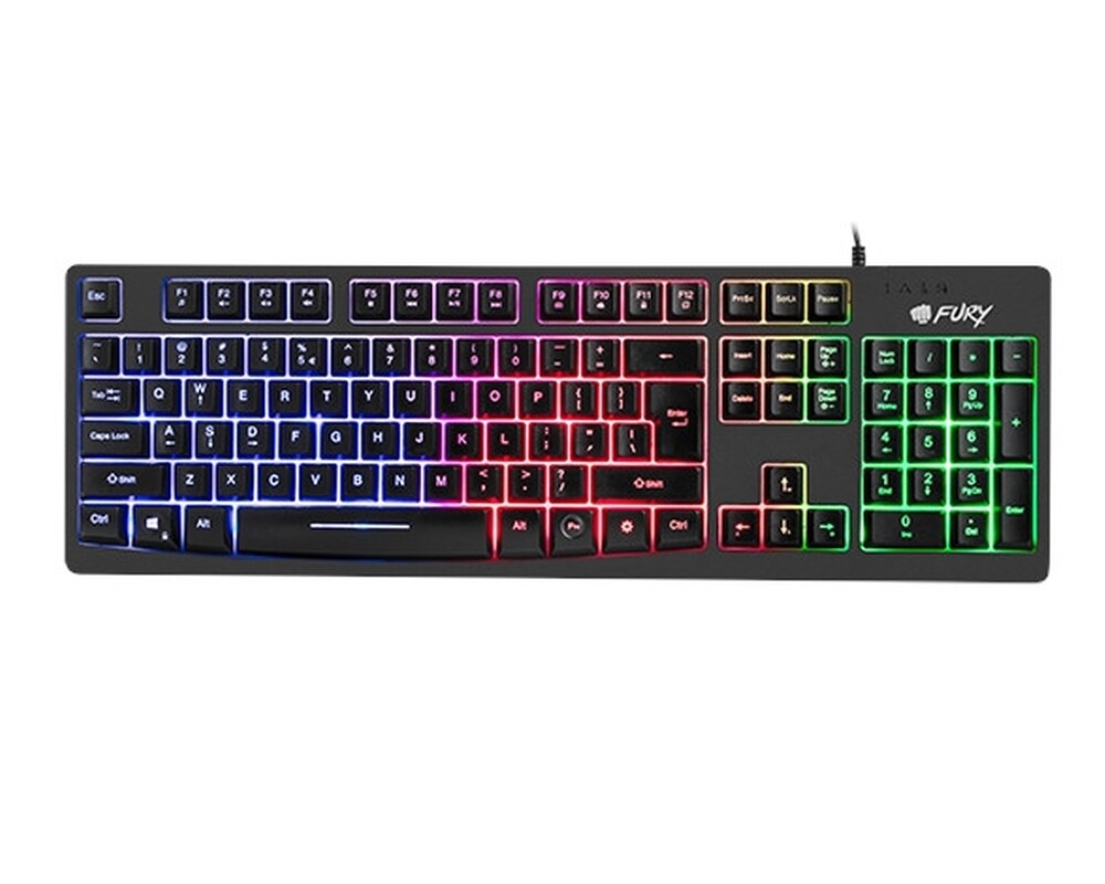 Клавиатура Fury Gaming kayboard 3