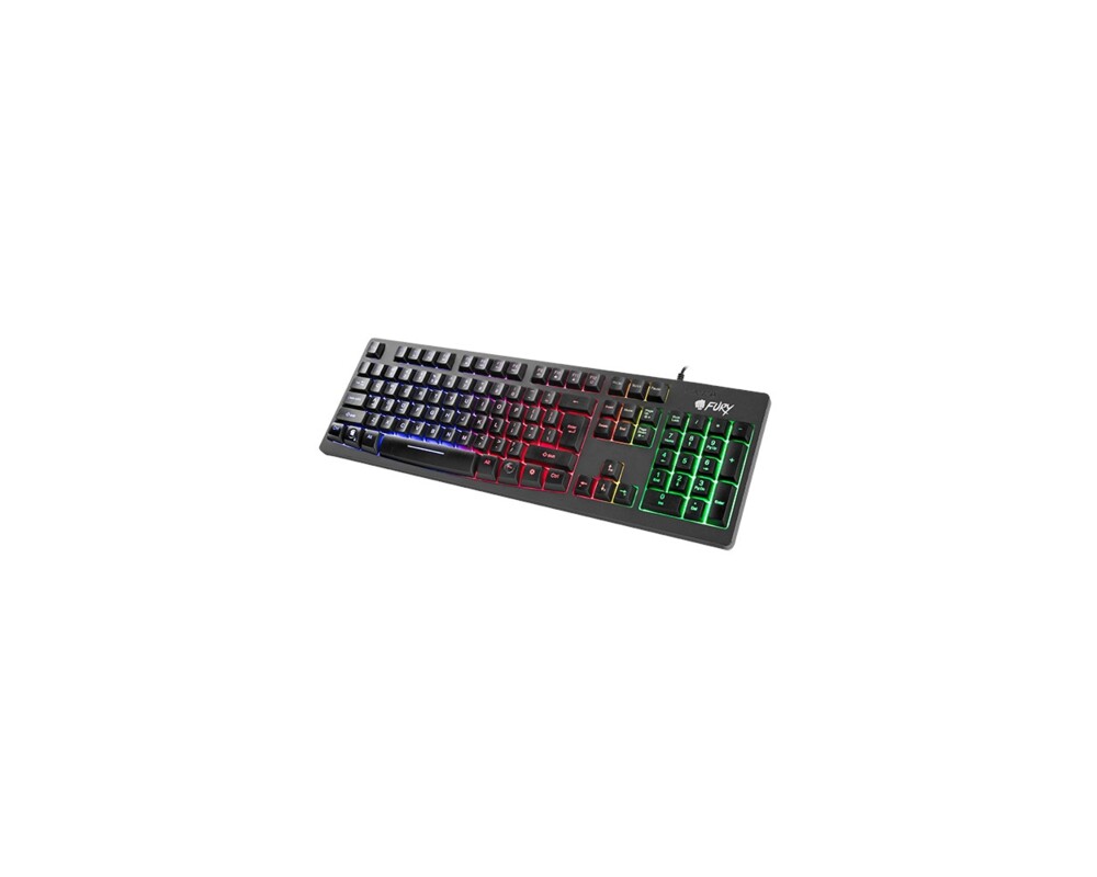 Клавиатура Fury Gaming kayboard 5