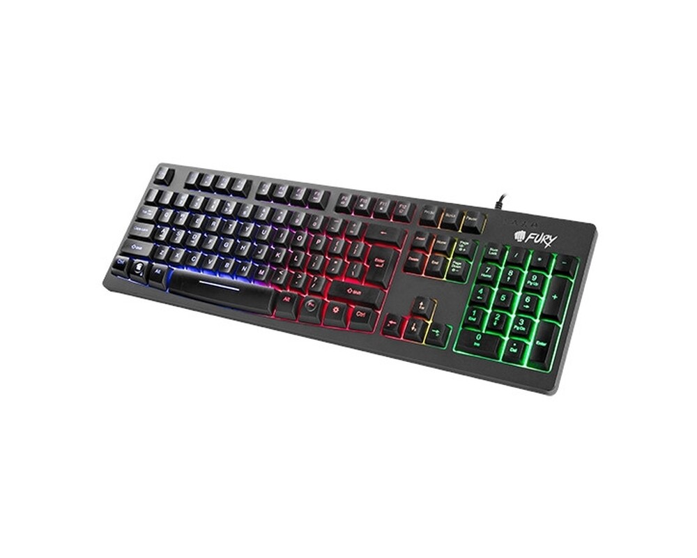Клавиатура Fury Gaming kayboard 6