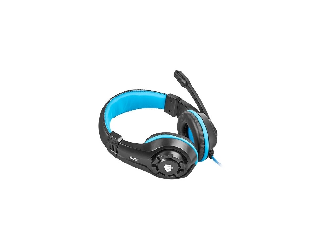 Слушалки Fury Gaming headset 4