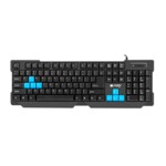 <span>Клавиатура</span> Fury Gaming keyboard <span class='catalog-num-in-name'>NFU-0865</span> - 