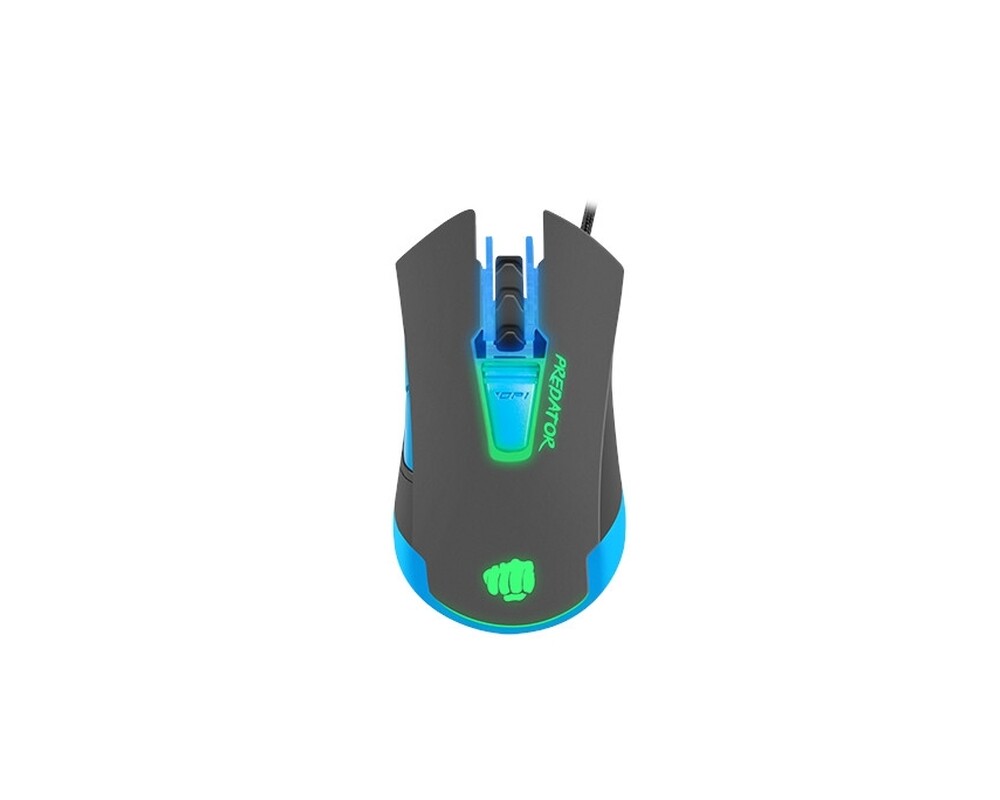 Мишка Fury Gaming mouse 2